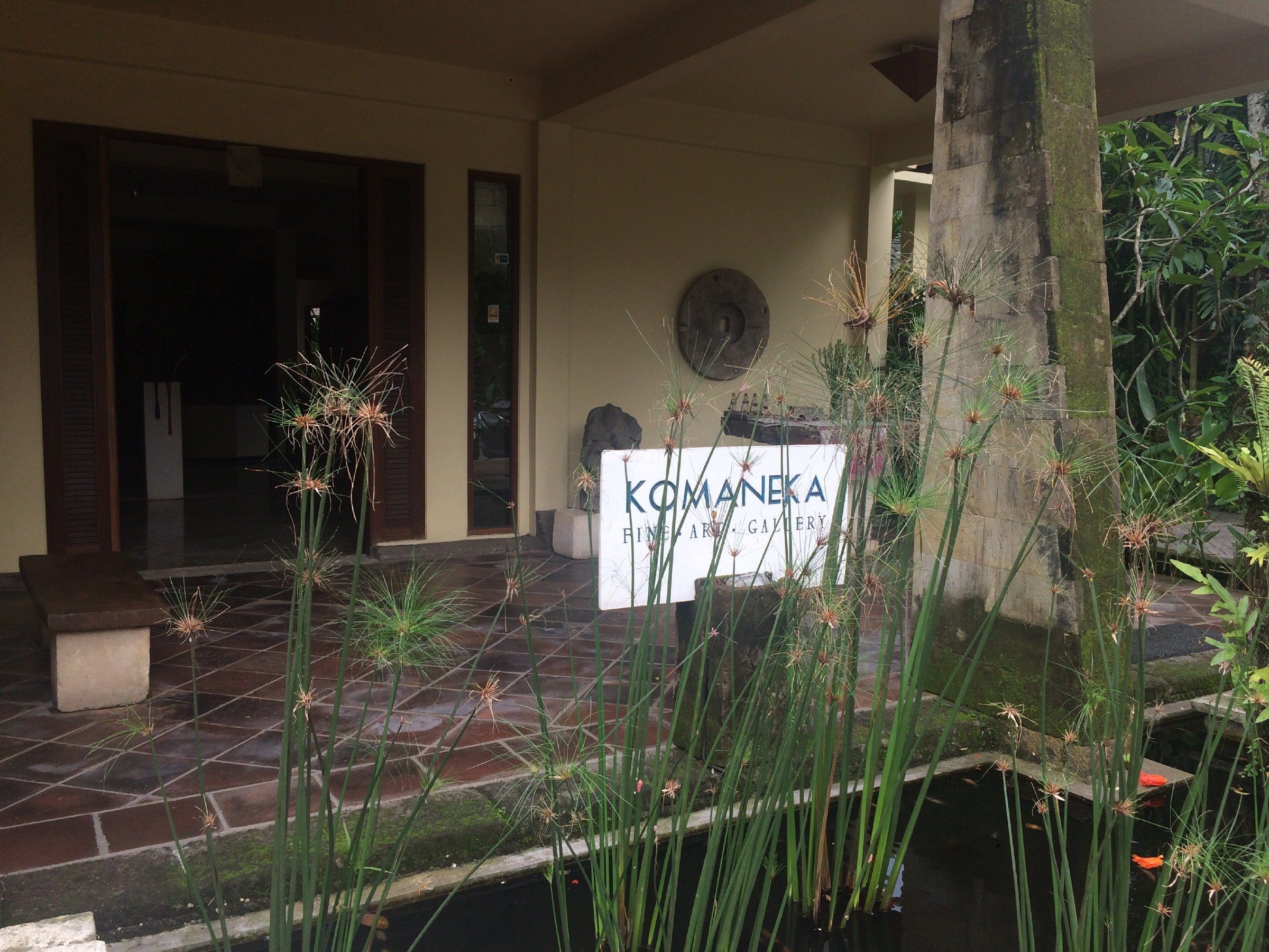 Komaneka kunstgalleri